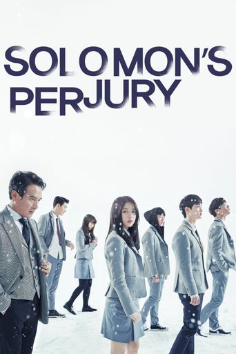  Solomon's Perjury Poster