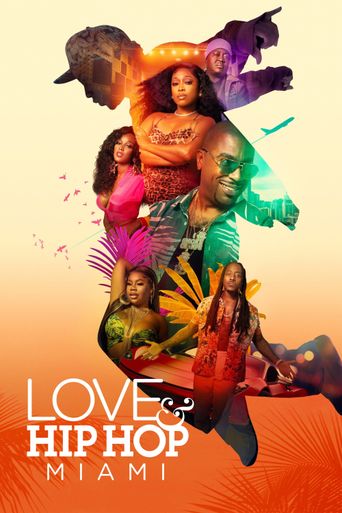  Love & Hip Hop: Miami Poster
