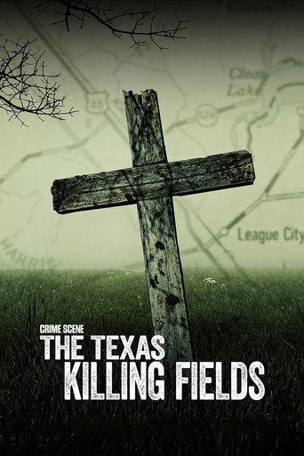  Crime Scene: The Texas Killing Fields Poster