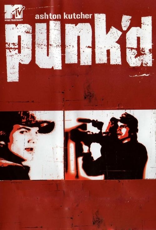 Punk'd Poster