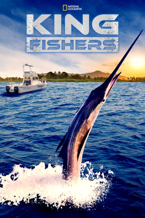 King Fishers Poster