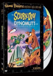 The Scooby-Doo/Dynomutt Hour Season 1 Poster