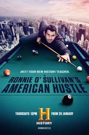  Ronnie O'Sullivan's American Hustle Poster