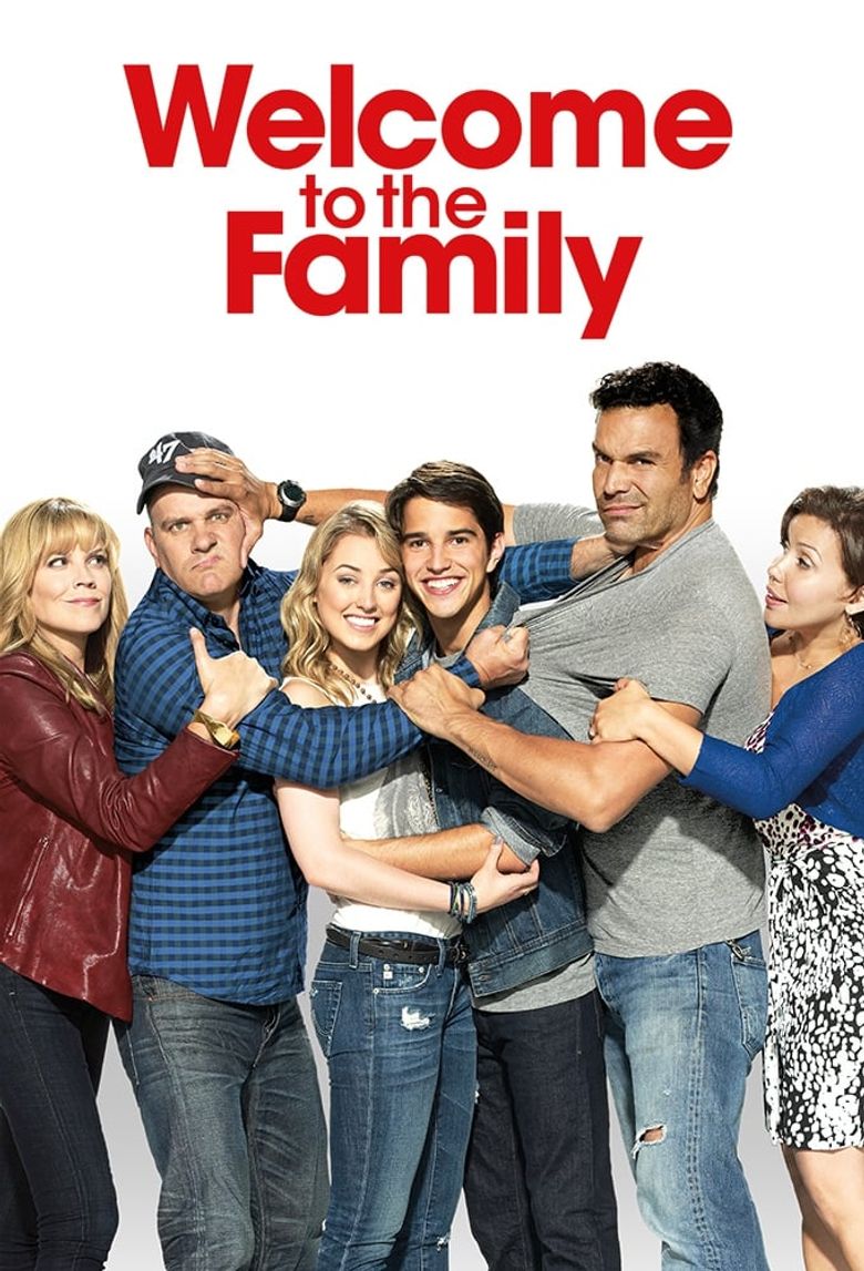 Welcome to the Family Poster