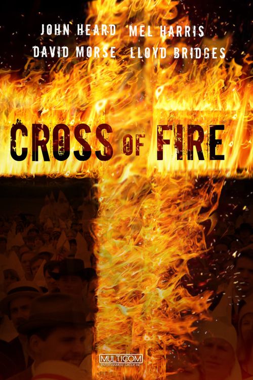 Cross of Fire Poster
