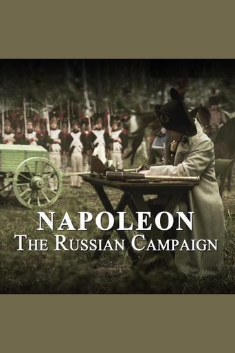  Napoleon: The Russian Campaign Poster