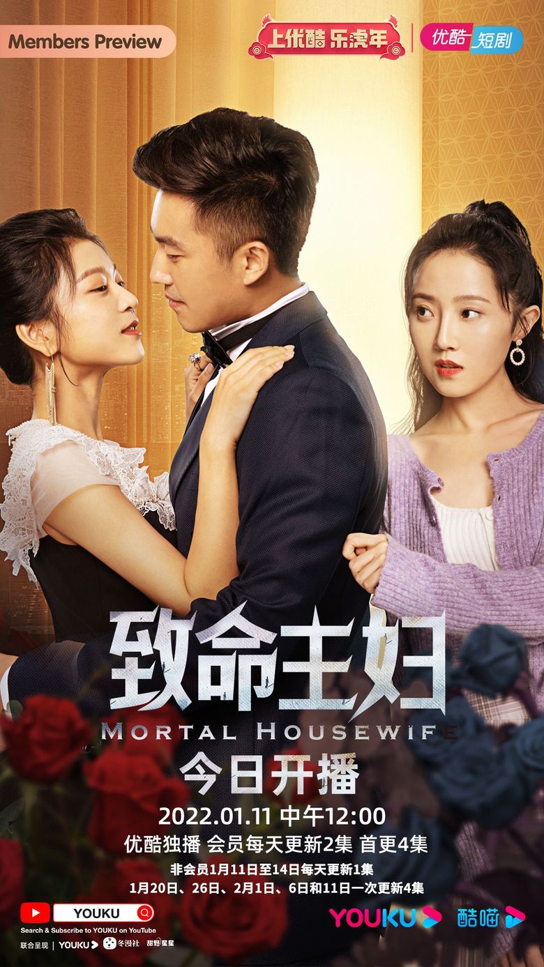 Mortal Housewife