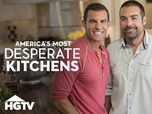 America's Most Desperate Kitchens Poster