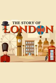  The Story of London Poster