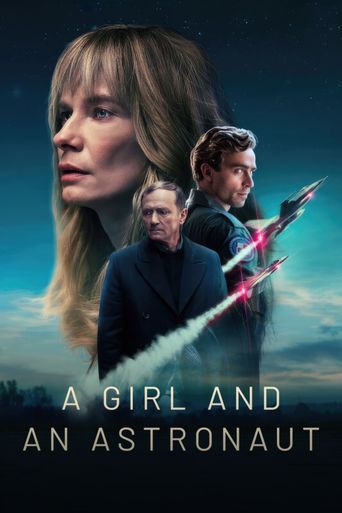 New releases A Girl and an Astronaut Poster
