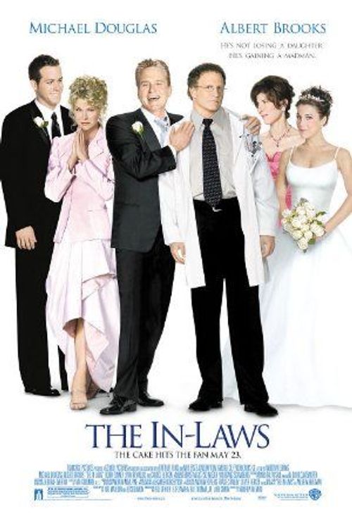 The In-Laws Poster