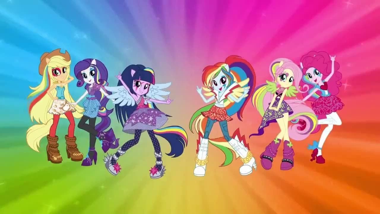 My little pony equestria girl best sale rainbow rocks movie watch online