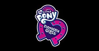  My Little Pony: Equestria Girls Poster