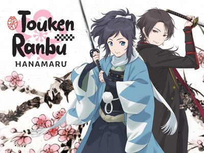 Season 01, Episode 12 December - Our Citadel is the Hanamaru Today Too
