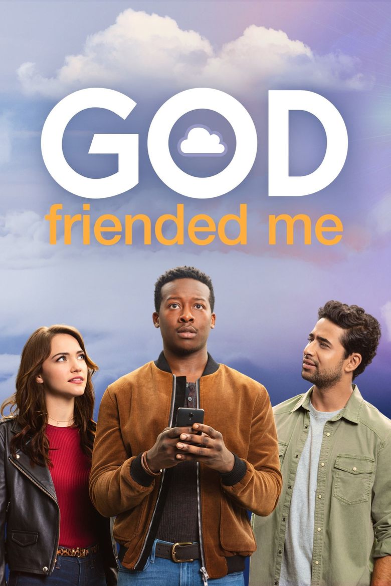 God Friended Me Poster