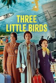  Three Little Birds Poster