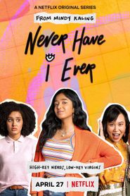 Never Have I Ever Season 1 Poster