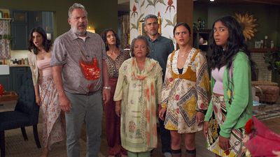 Season 04, Episode 08 ...set my mom up