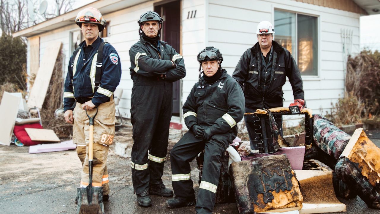 Enquêtes incendies Where to Watch and Stream Online Reelgood