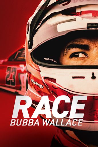  Race: Bubba Wallace Poster
