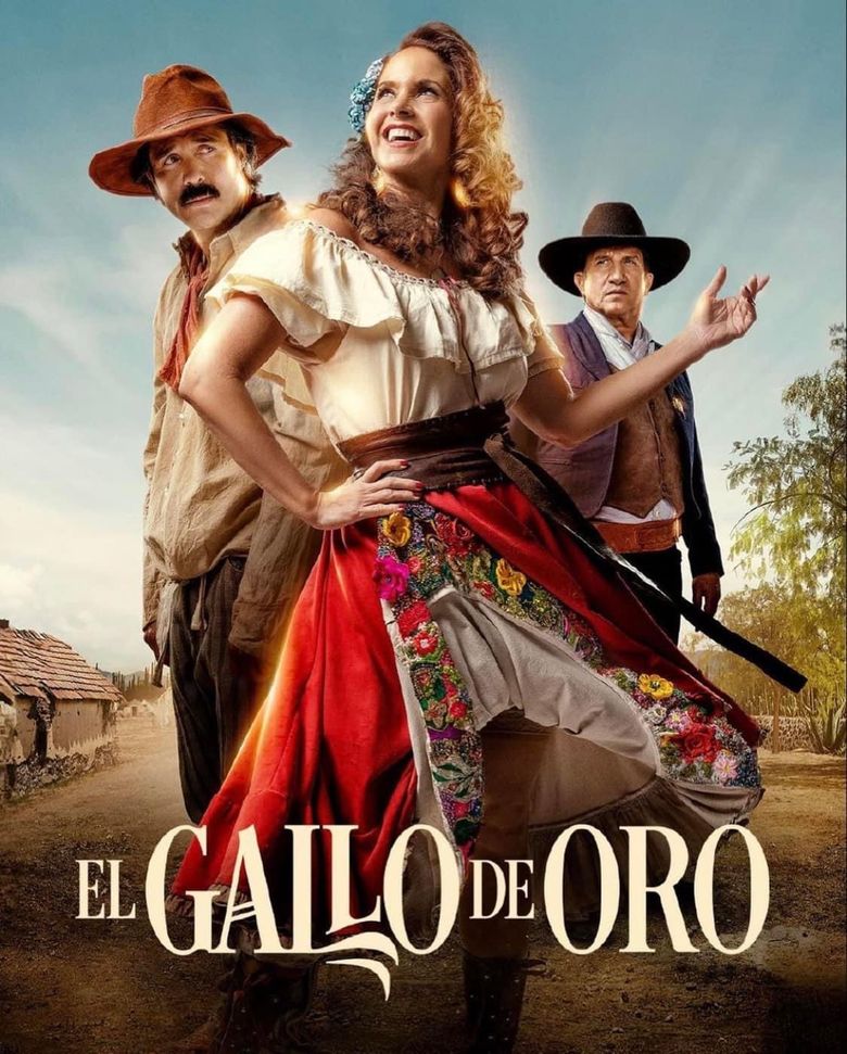 El gallo de oro