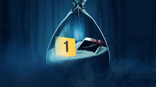 Cold Case Files Backdrop