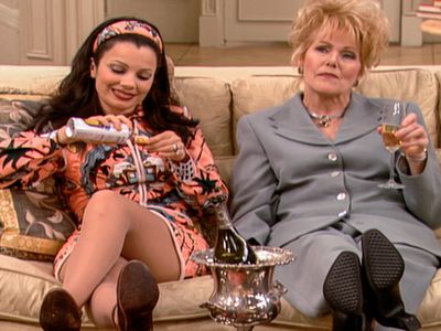 The Nanny Season 6 Episode 13 - Where to Watch and Stream Online | Reelgood