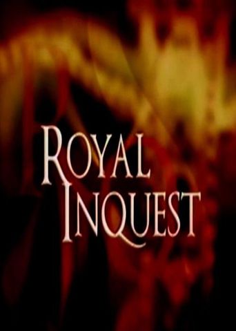 Royal Inquest Poster