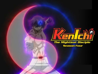 Season 01, Episode 50 The Mightiest Disciple, Kenichi!