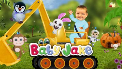 Season 02, Episode 17 Baby Jake Loves Cuddles