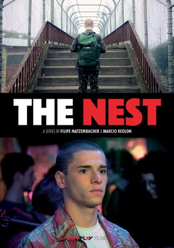  The Nest Poster