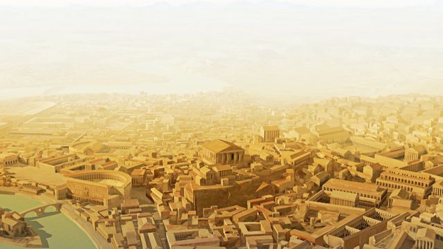 Rebuilding Rome Rebuilding Ancient Rome Season 1: Where To Watch Every Episode | Reelgood