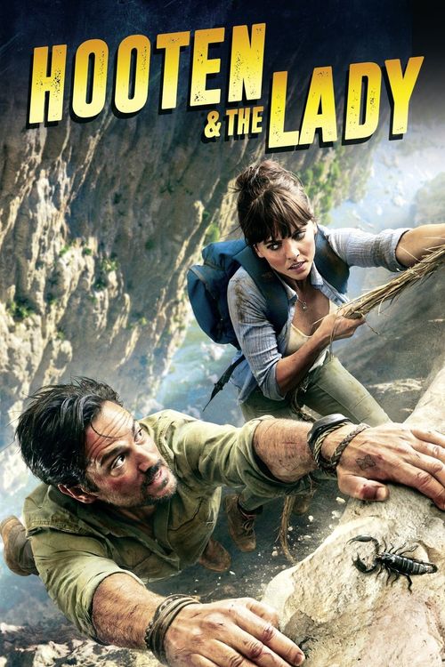 Hooten & The Lady Poster