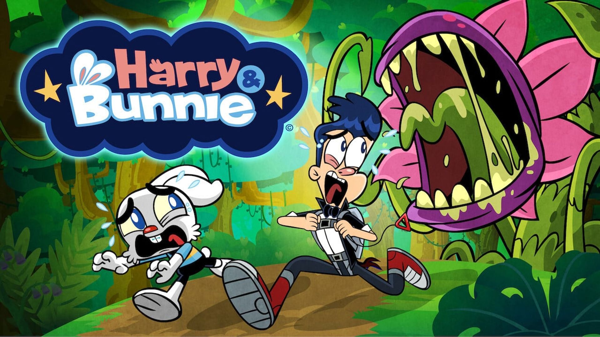 Harry & Bunnie - Where to Watch Every Episode Streaming Online | Reelgood