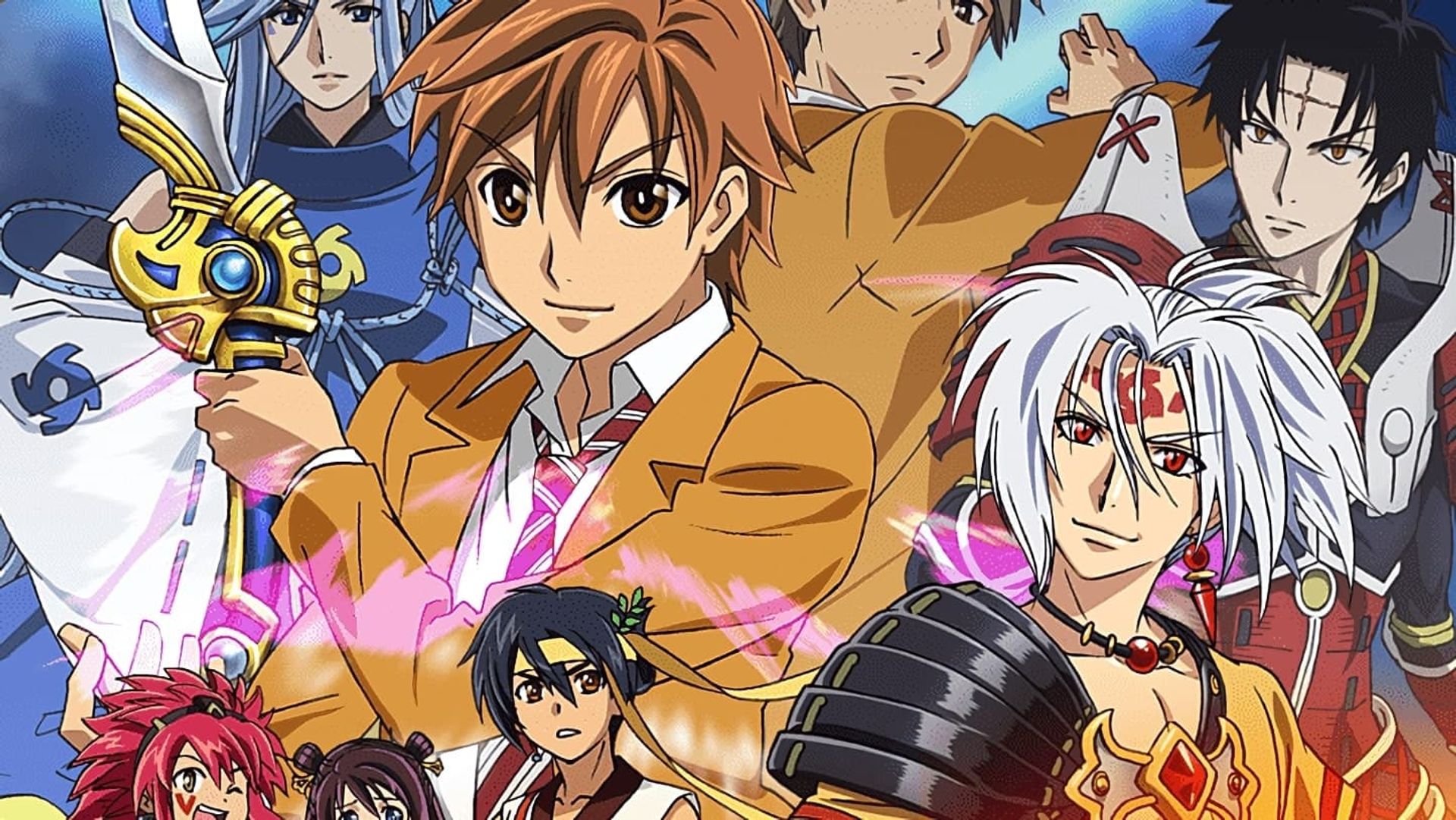 Arata the Legend: Where to Watch and Stream Online