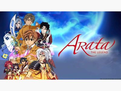 Arata the Legend: Where to Watch and Stream Online