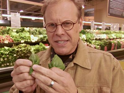 Season 10, Episode 21 American Classics I: Spinach Salad