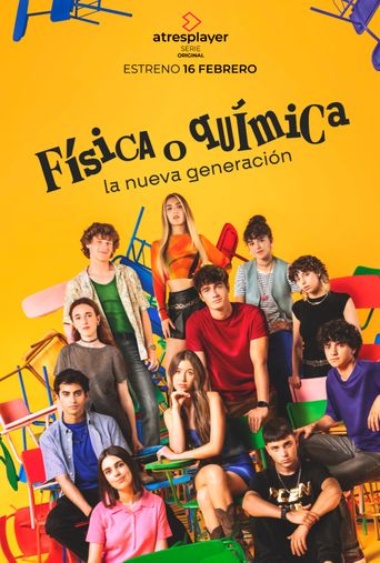 FoQ. La nueva generación Poster