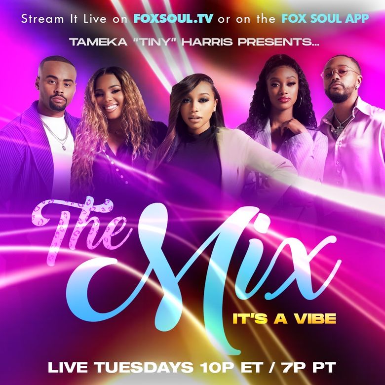 The Mix