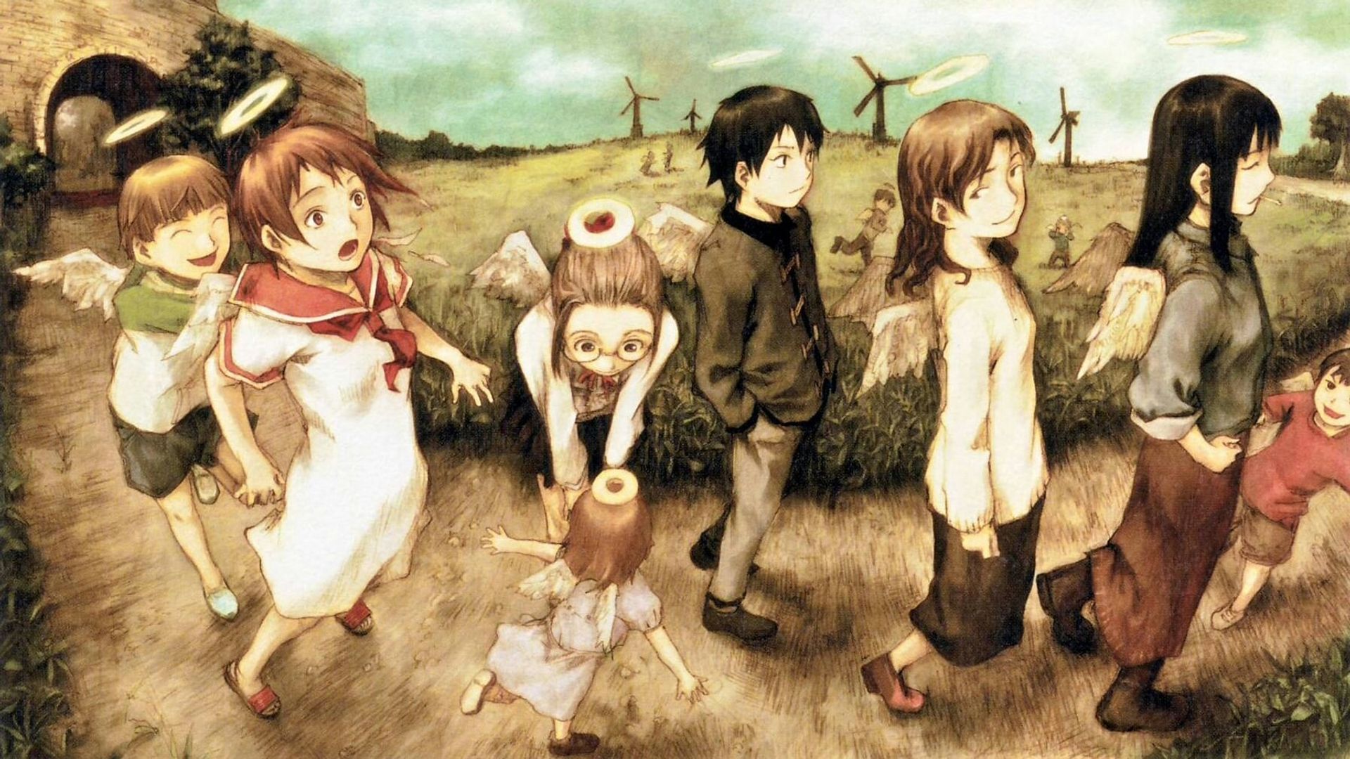 Kino's Journey (TV Mini Series 2003) - Episode list - IMDb