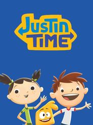  Justin Time Poster