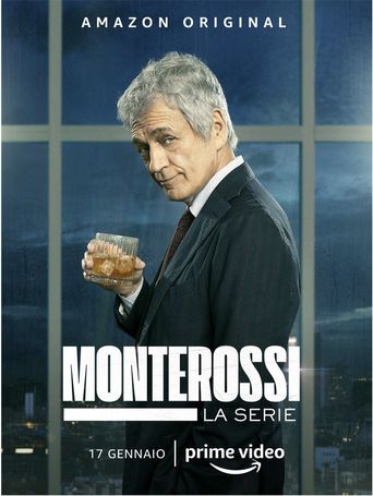  Monterossi - La serie Poster