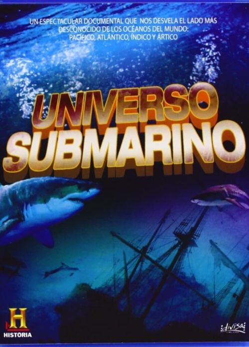 Underwater Universe: Where to Watch and Stream Online | Reelgood