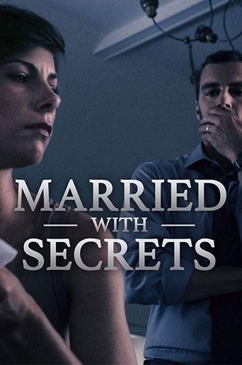  Married with Secrets Poster