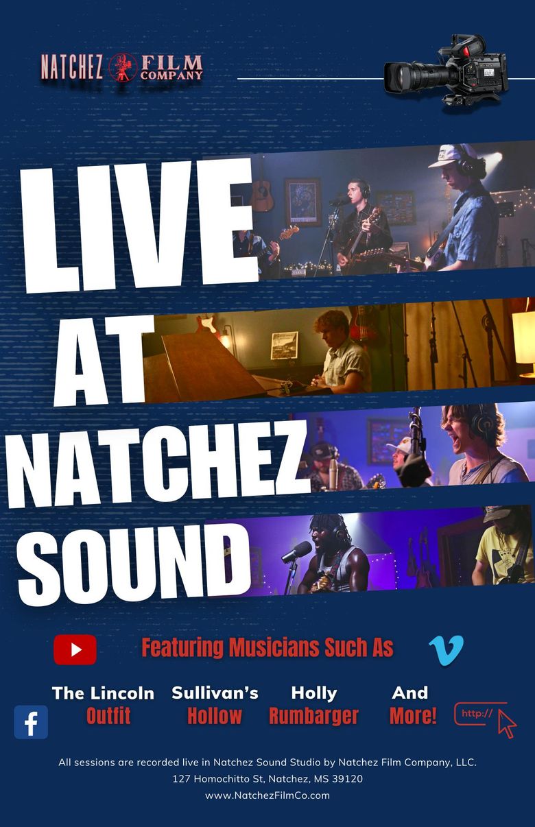 Live at Natchez Sound