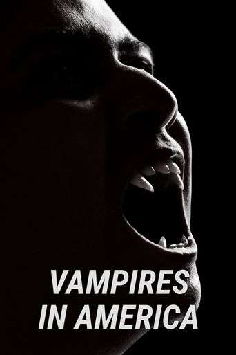  Vampires in America Poster
