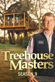 Treehouse Masters Season 9 Poster
