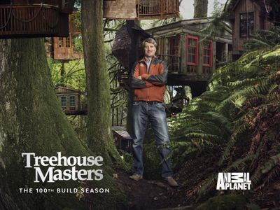 Season 11, Episode 11 Ultimate Treehouses VI