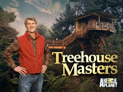 Season 06, Episode 09 Magical Modern Treehouse