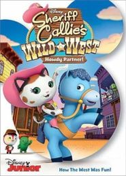 Sheriff Callie's Wild West Season 1 Poster